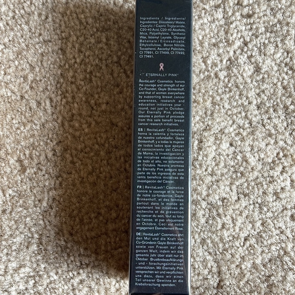 NWT Revitalash Cosmetics Hi-Def Brow Pencil in color Soft Brown - Picture 2 of 4